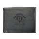 Andrew Philips(R) Leather Contrast Stitch Billfold Wallet