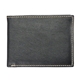 Andrew Philips(R) Leather Contrast Stitch Billfold Wallet