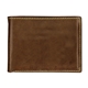 Andrew Philips(R) Leather Contrast Stitch Billfold Wallet