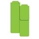 Good Value(TM) Standard Magneticmark Bookmark