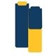 Good Value(TM) Standard Magneticmark Bookmark