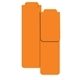 Good Value(TM) Standard Magneticmark Bookmark