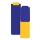 Good Value(TM) Standard Magneticmark Bookmark