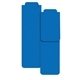 Good Value(TM) Standard Magneticmark Bookmark