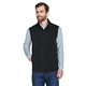 CORE365 - Mens Cruise Two - Layer Fleece Bonded Soft Shell Vest