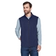 CORE365 - Mens Cruise Two - Layer Fleece Bonded Soft Shell Vest