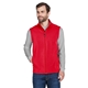 CORE365 - Mens Cruise Two - Layer Fleece Bonded Soft Shell Vest