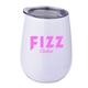 10 oz Vacuum Insulated Stainless Steel Stemless Wine Glass