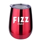 10 oz Vacuum Insulated Stainless Steel Stemless Wine Glass