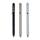 Scope Twist - Action Aluminum Gel Pen
