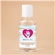 Moisturizing Sanitizer with Beads 2 oz