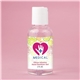 Moisturizing Sanitizer with Beads 2 oz