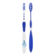 Rubber Grip Toothbrush