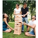 Giant Tower Topple Game