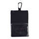 Golf Accessory Pouch with Carabiner