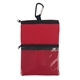 Golf Accessory Pouch with Carabiner
