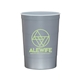 16 oz Steel Chill Cup - Gray