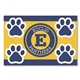 2 in1 Circle Car Magnet with 4 Paw Prints