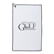 Waffle Weave Golf Towel