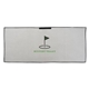 Caddy Waffle Weave Golf Towel
