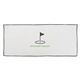 Caddy Waffle Weave Golf Towel
