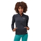 Womens Greatness Wins Core Tech Full Zip