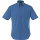 Mens Tall STIRLING Short Sleeve Button Up Shirt