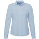Womens UNTUCKit Bella Wrinkle - Free Stretch Cotton Long Sleeve Button Up Shirt