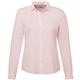 Womens UNTUCKit Bella Wrinkle - Free Stretch Cotton Long Sleeve Button Up Shirt