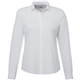 Womens UNTUCKit Bella Wrinkle - Free Stretch Cotton Long Sleeve Button Up Shirt