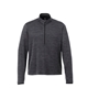 Mens MATHER Performance Knit Half Zip with Thumb Holes