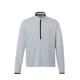 Mens MATHER Performance Knit Half Zip with Thumb Holes