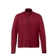 Mens MATHER Performance Knit Half Zip with Thumb Holes