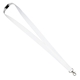 MCGILL 3/4 Blank Lanyard with Breakaway Safety Release Attachment - Lobster Claw