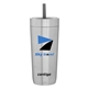 18 oz Contigo Luxe Spill - proof - Stainless