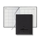 Castelli Tucson Grande Desk White Page Perpetual Monthly Diary