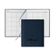Castelli Tucson Grande Desk White Page Perpetual Monthly Diary