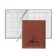 Castelli Tucson Grande Desk White Page Perpetual Monthly Diary