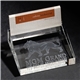 3D Crystal Business Card Holder