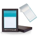 Castelli Tucson Medio White Page Cube Notes Gift Set
