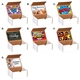 12 pack Sweet and Salty Snack Box with Label