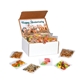 12 pack Sweet and Salty Snack Box with Label