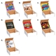 24 pack Sweet and Salty Snack Box with Label