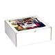 24 pack Sweet and Salty Snack Box with Label