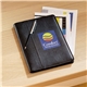 Wilshire Perforated PVC Junior Padfolio