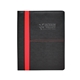 Rodeo Stitched PVC Standard Size Padfolio