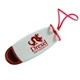 Oval Luggage Tag