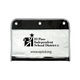 Zippered Portfolio Pouch W / Three Holes