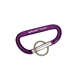 Carabiner with Ring
