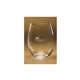 Stemless White Wine Glass